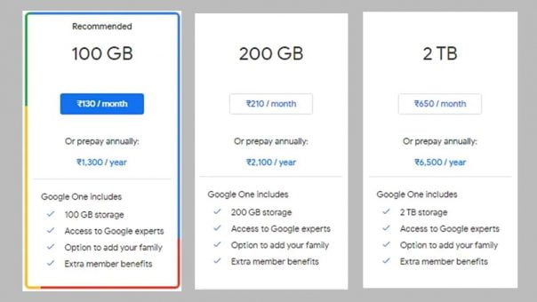 Google Photos: From June 1, you will have to pay to use more than 15 GB of Google Photos space Google Photos space