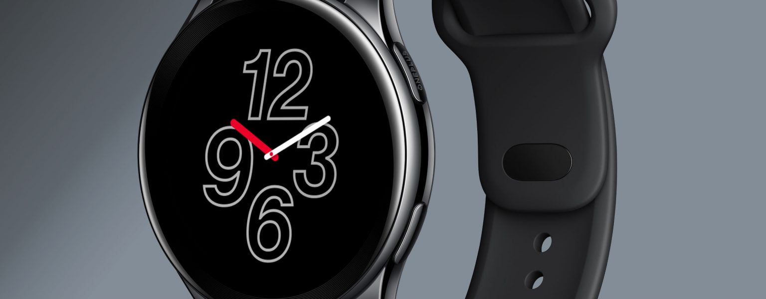 Noiseless OnePlus Watch