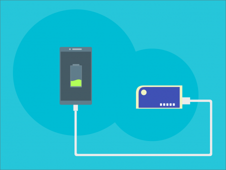 Why the last one percent battery lasts so long on the Phone Phone Battery