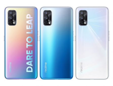 Pictures of Realme X7 Max’s retail box leaked, coming with Dimensionity 1200 processor and AMOLED display Realme X7