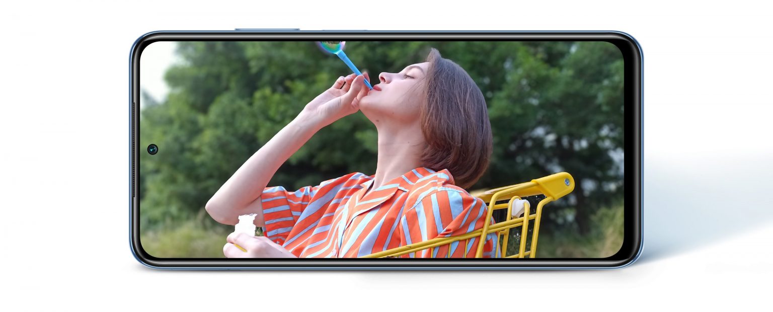 Redmi Note 10S will be available from Amazon in India, find out the price and features Redmi Note 10S