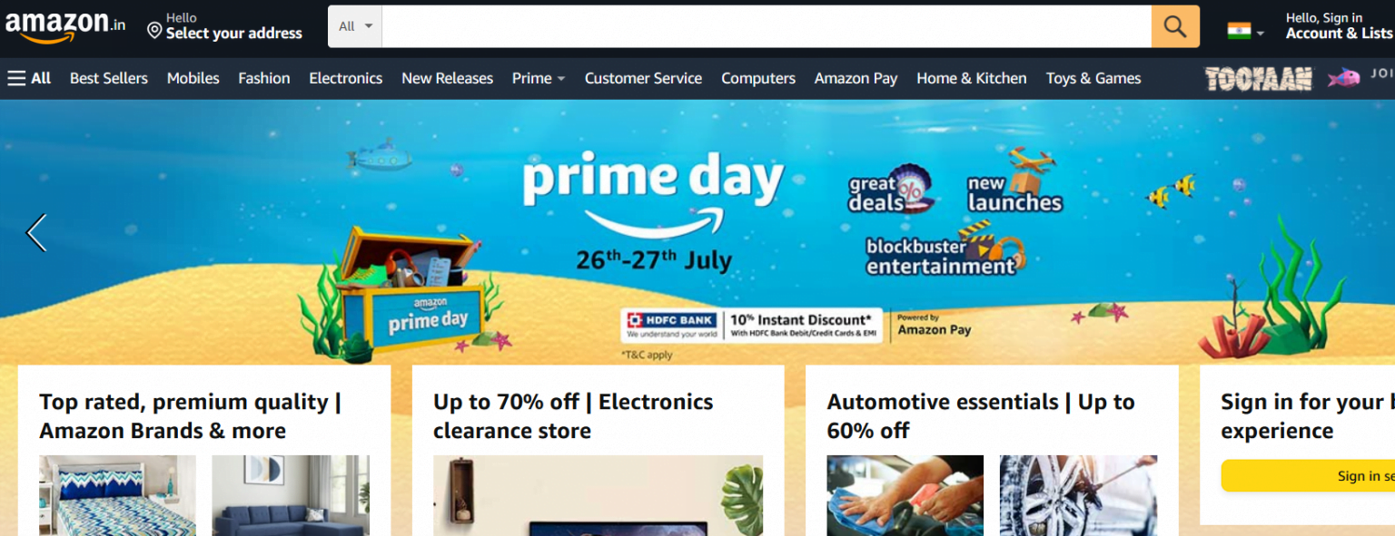 26th July 2021 Amazon Sale: These cool phones will be launched, will get bumper discounts on these items 26th July 2021 Amazon Sale: These cool phones will be launched, will get bumper discounts on these items