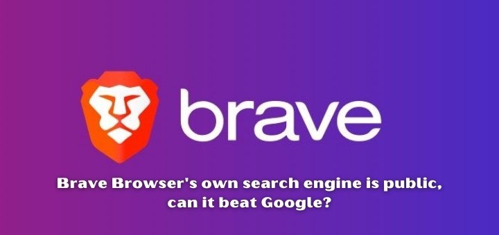 what is brave search engine unbiased