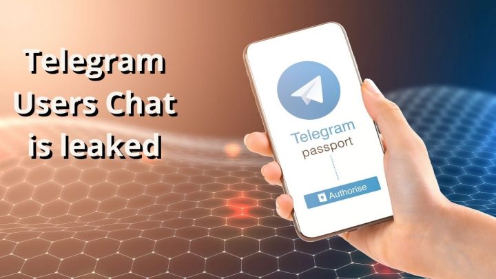 Telegram users chat is leaked, find out the solution