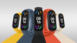 Now You will get the newly launched Mi Smart Band 6 for only Rs.2999