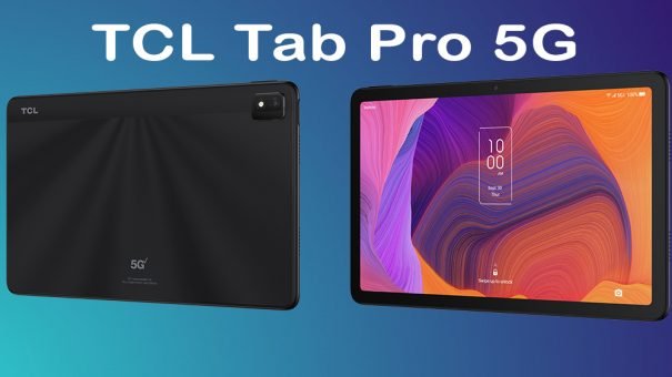 TCL Tab Pro 5G: Excellent Speaker with 8000mAh Battery