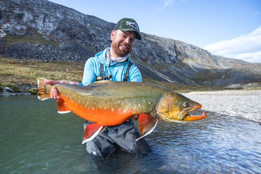7 Tips to Catch Artic Char Artic Char